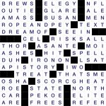 La Times Crossword Answers 12/12/25 La Times Crossword Answers